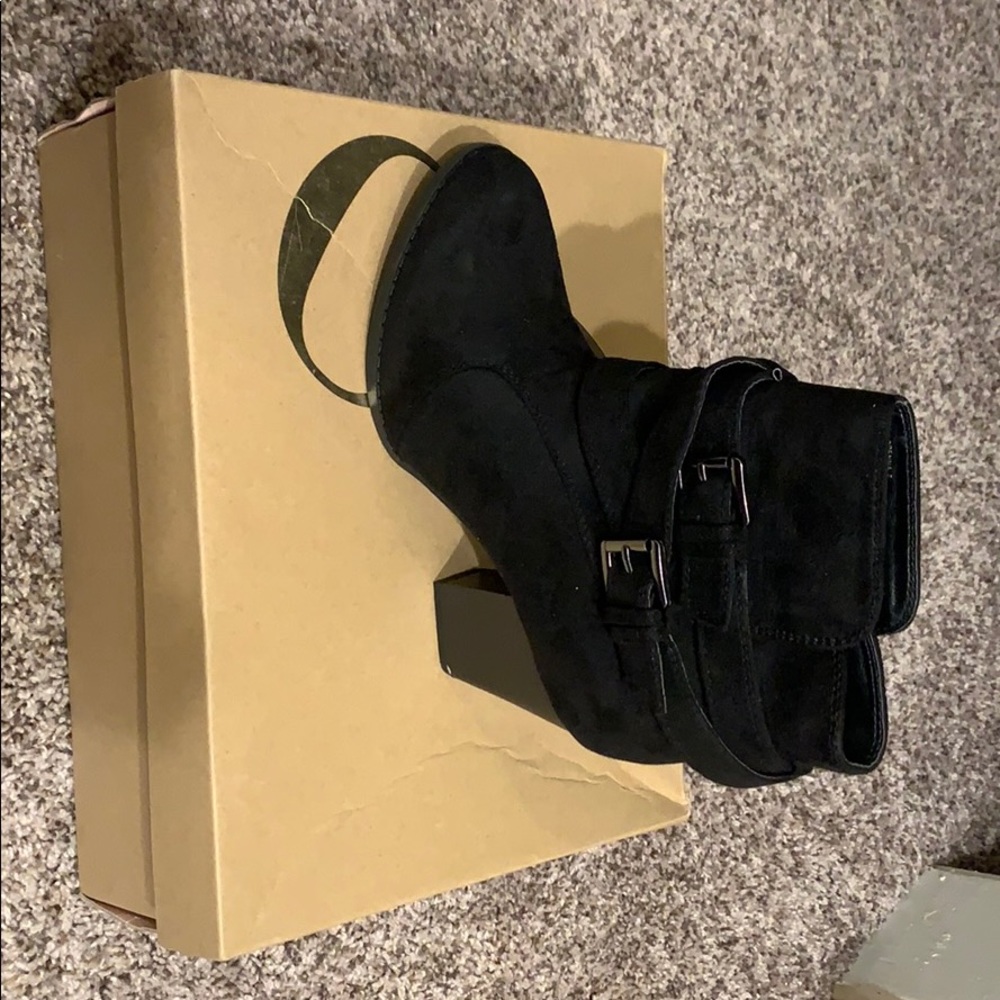 Booties